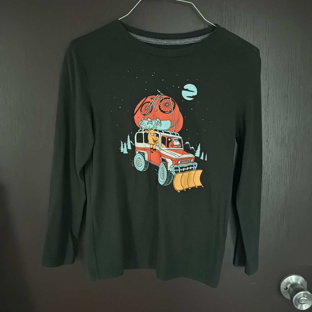 Boys Old Navy - Long Sleeve T-shirt